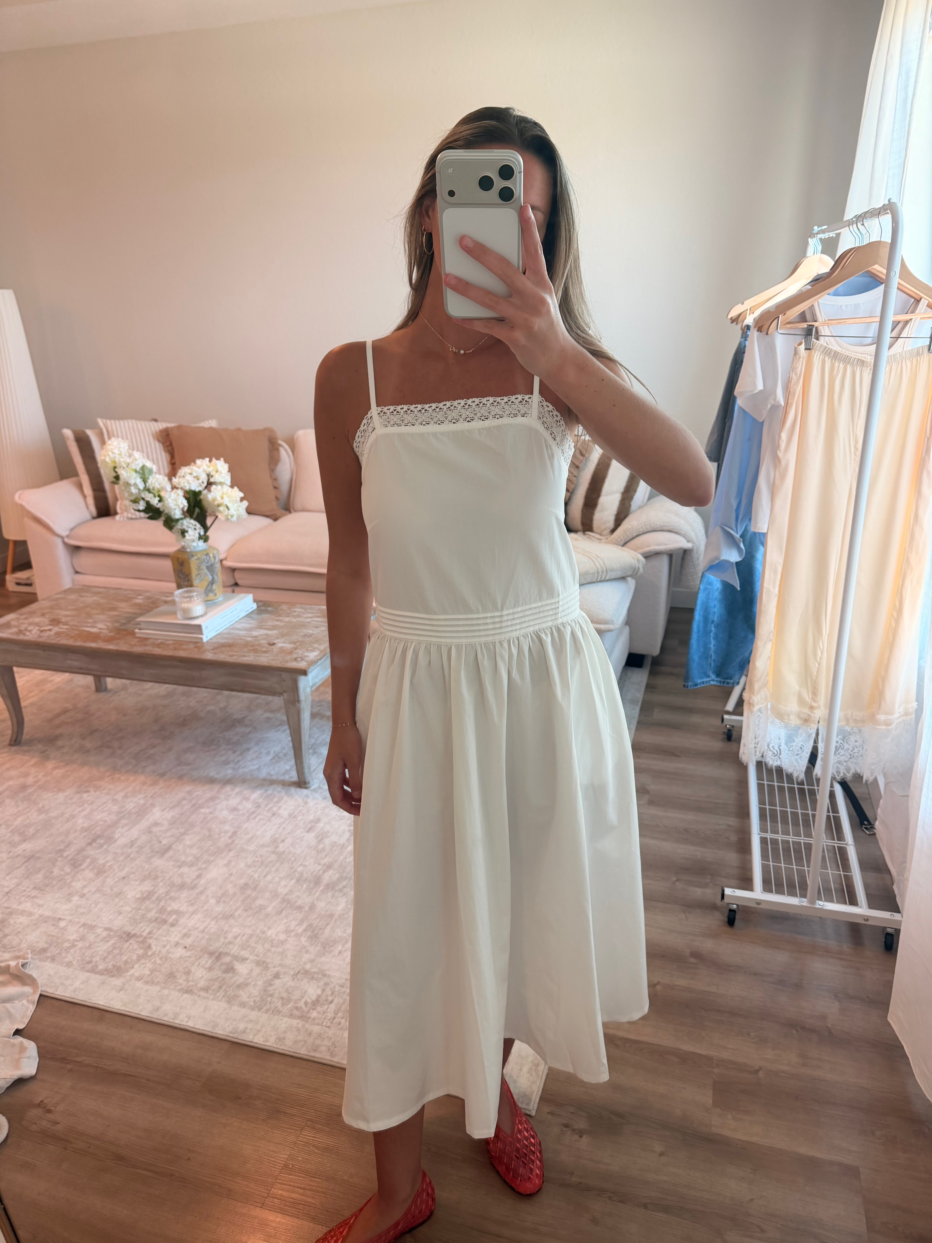 Adeline Dress