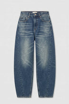 Clarissa Baggy Barrel Jean
