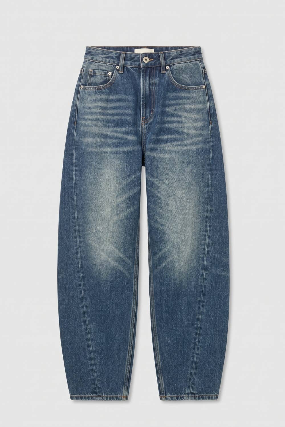 Clarissa Baggy Barrel Jean