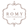 Romy Boutique - Home