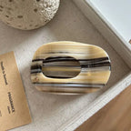 Flat Claw Clip