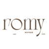 Romy Boutique - Home